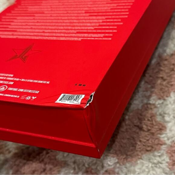 NEW JEFFREE STAR Blood Sugar Liquid Lipstick Vault - Limited Edition - Picture 7 of 7